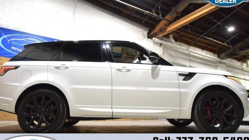 LAND ROVER RANGE ROVER SPORT 2015 SALWV2TF5FA616781 image